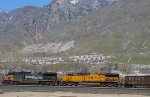 UNION PACIFIC'S C-EYCS IRONTON.